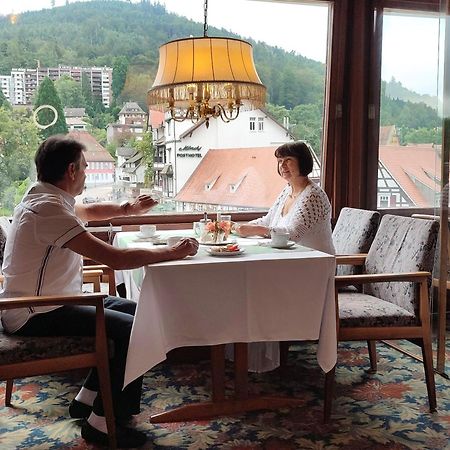 Hotel Harzer Am Kurpark Bad Herrenalb Luaran gambar