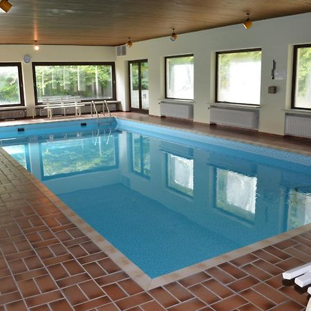 Hotel Harzer Am Kurpark Bad Herrenalb Luaran gambar
