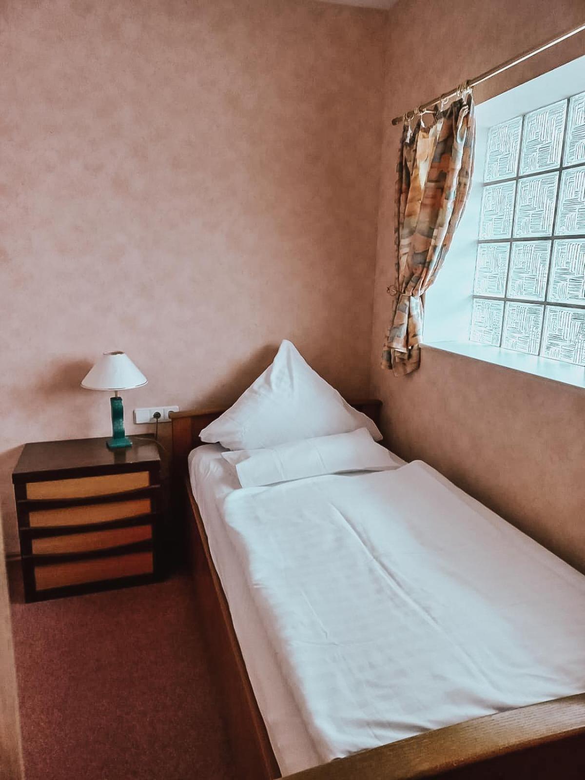 Hotel Harzer Am Kurpark Bad Herrenalb Luaran gambar