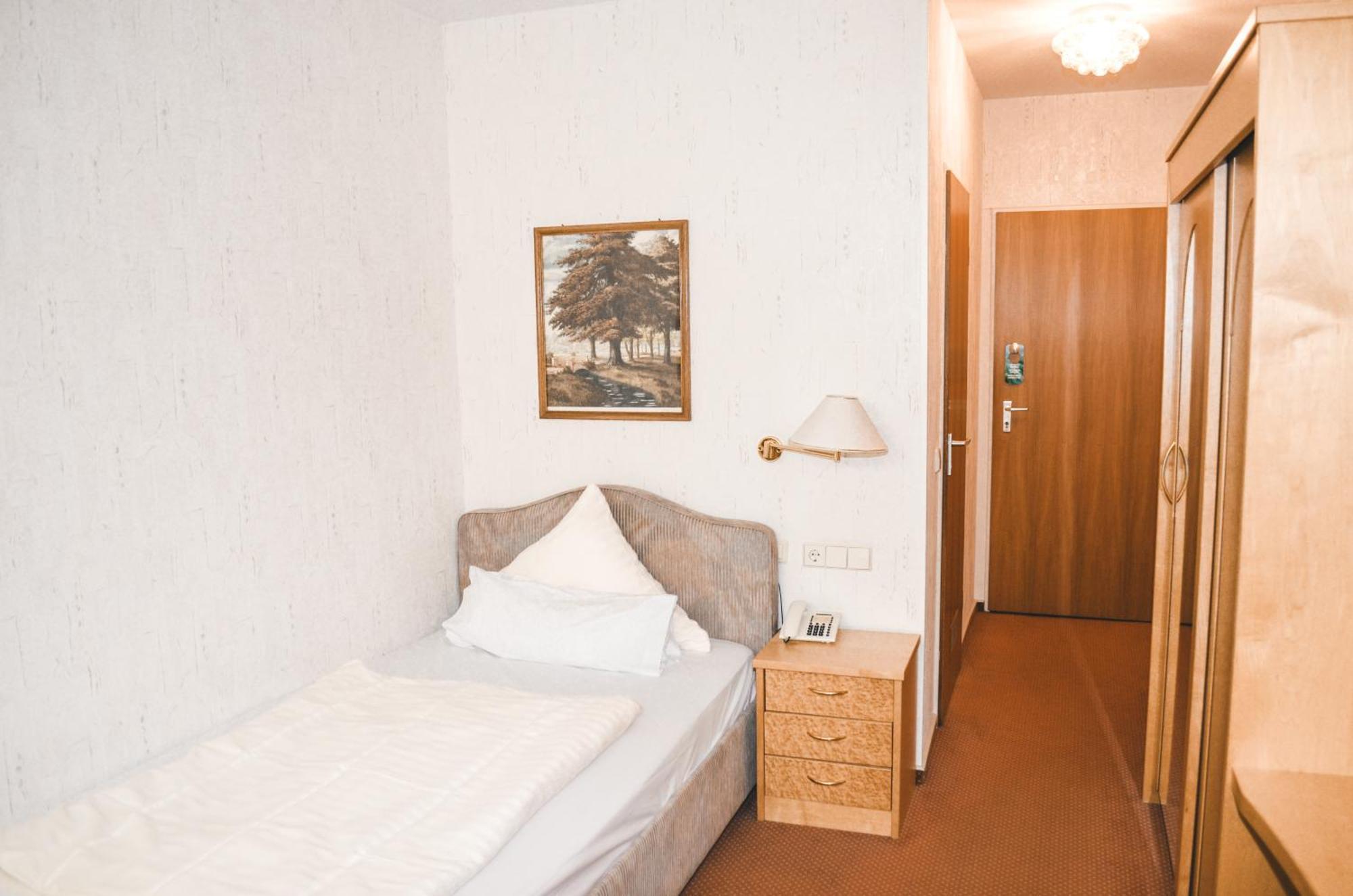 Hotel Harzer Am Kurpark Bad Herrenalb Luaran gambar