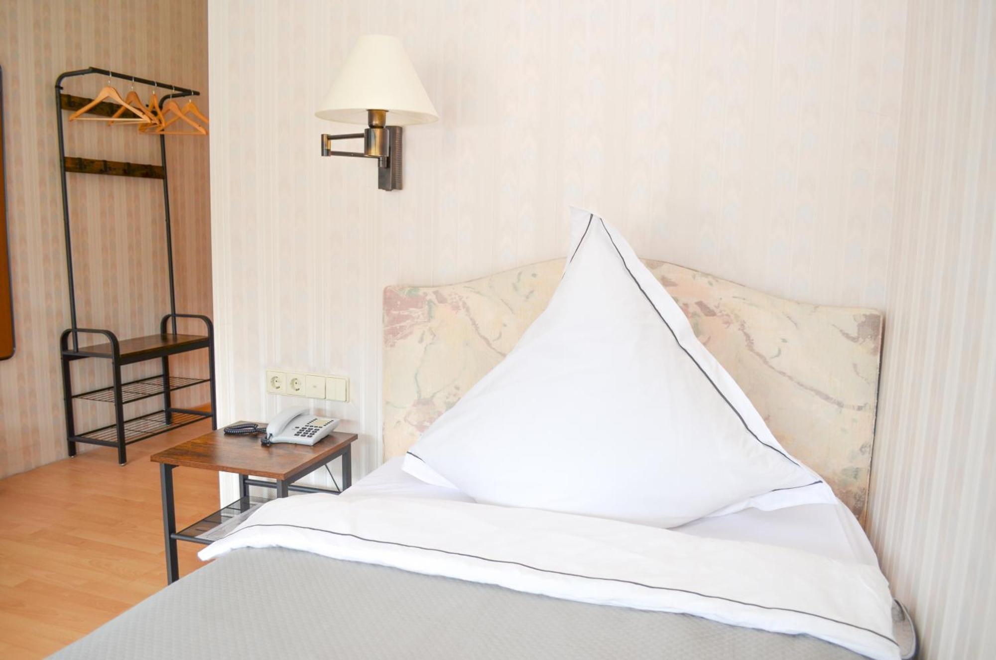 Hotel Harzer Am Kurpark Bad Herrenalb Luaran gambar