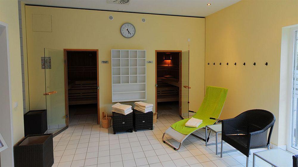 Hotel Harzer Am Kurpark Bad Herrenalb Luaran gambar