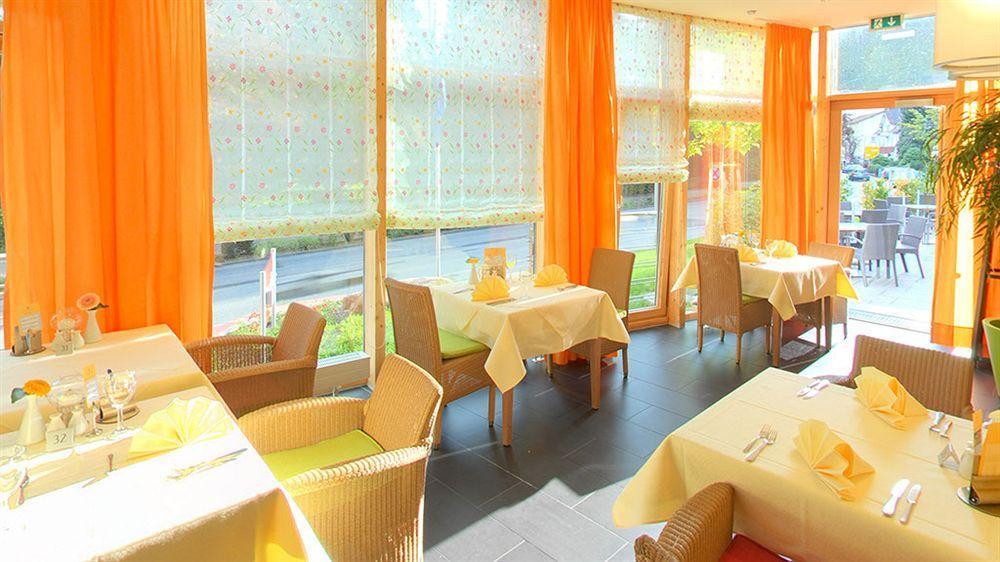 Hotel Harzer Am Kurpark Bad Herrenalb Luaran gambar