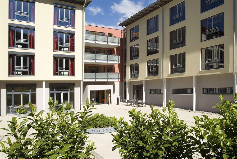 Hotel Harzer Am Kurpark Bad Herrenalb Luaran gambar