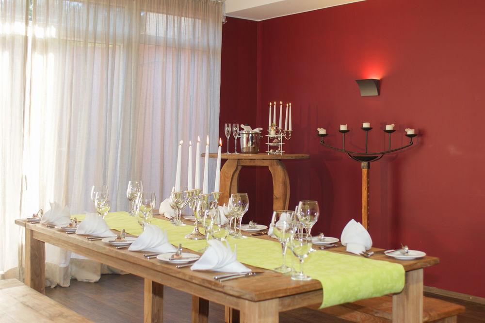 Hotel Harzer Am Kurpark Bad Herrenalb Luaran gambar