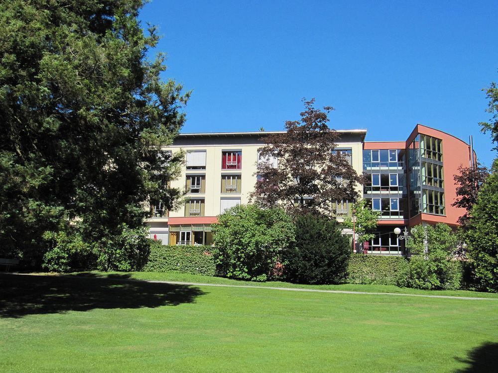 Hotel Harzer Am Kurpark Bad Herrenalb Luaran gambar