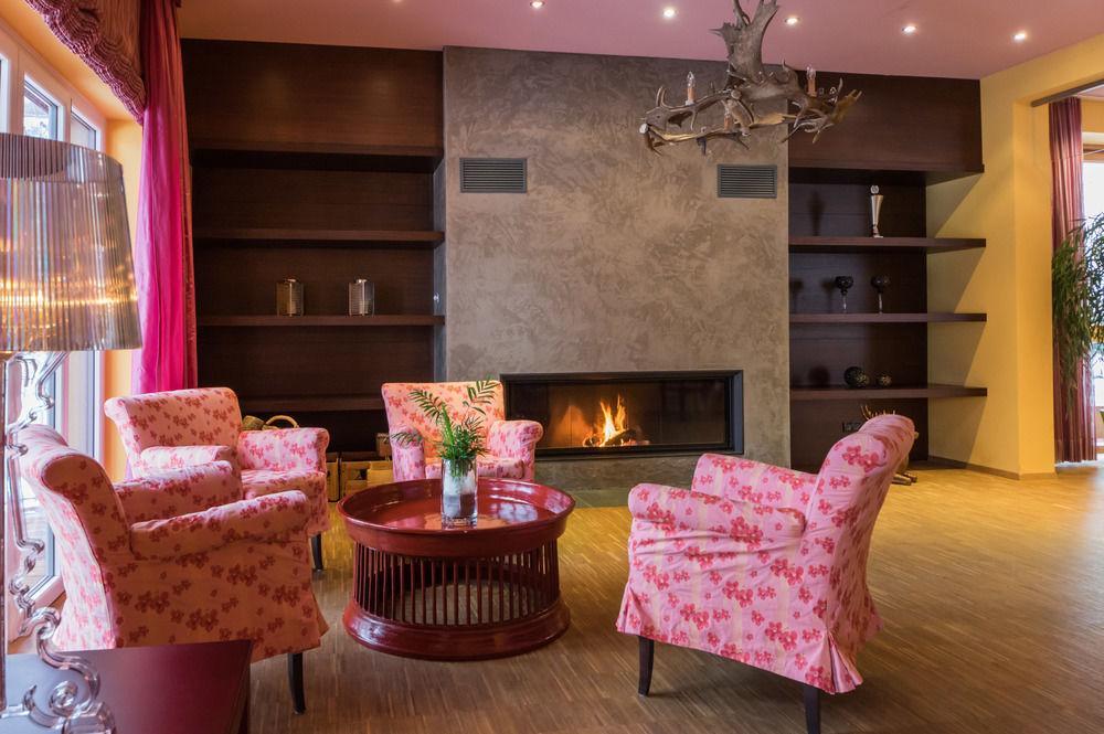Hotel Harzer Am Kurpark Bad Herrenalb Luaran gambar