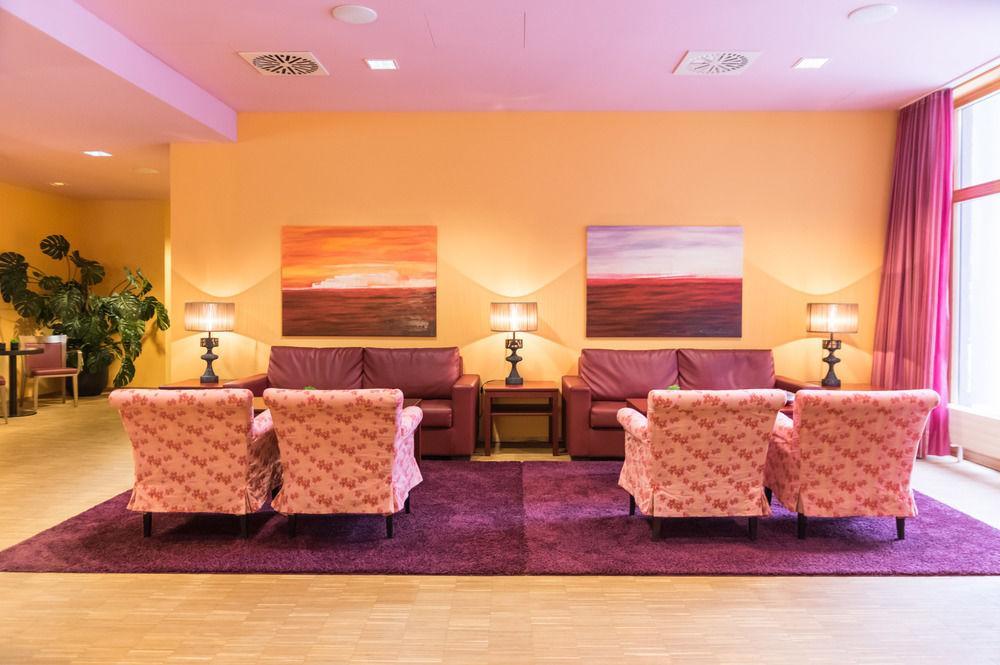 Hotel Harzer Am Kurpark Bad Herrenalb Luaran gambar