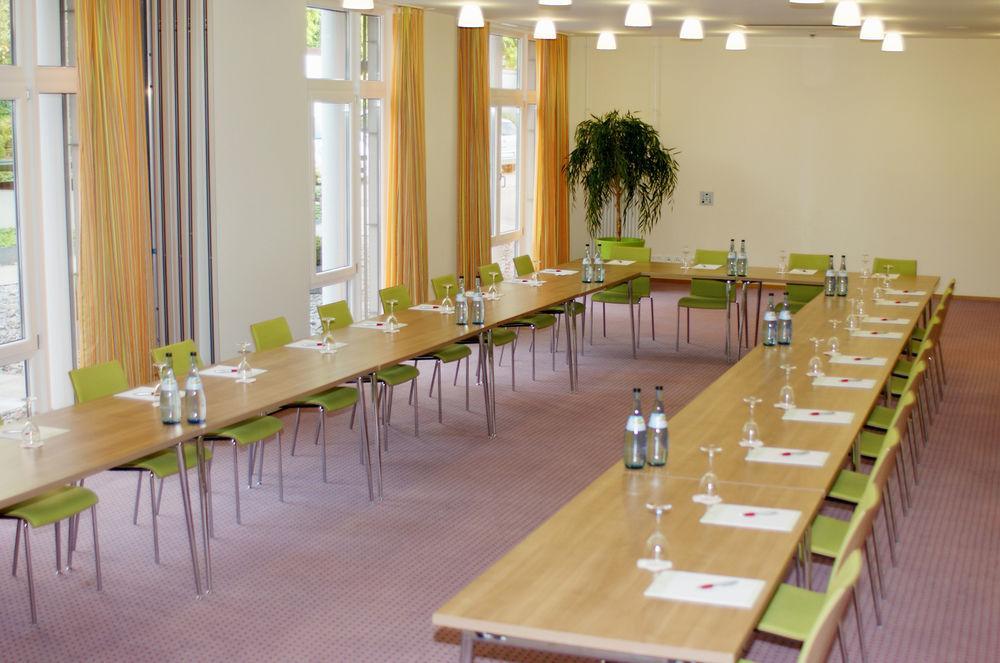 Hotel Harzer Am Kurpark Bad Herrenalb Luaran gambar
